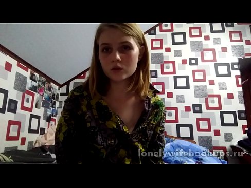 ❤️ Tânără studentă blondă din Rusia îi plac puțele mai mari. ☑ at us ro.tuberxxx-com.ru ❤